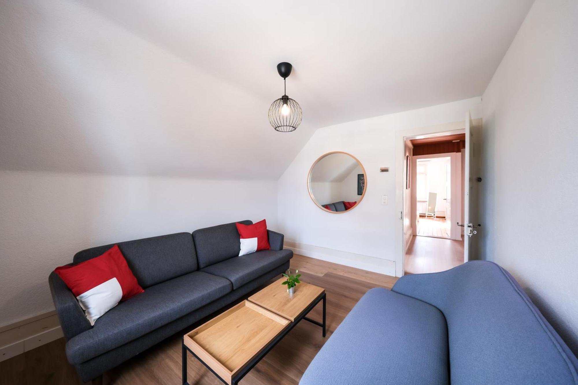 Boutique Apartment Lakeview Luzern 3 외부 사진