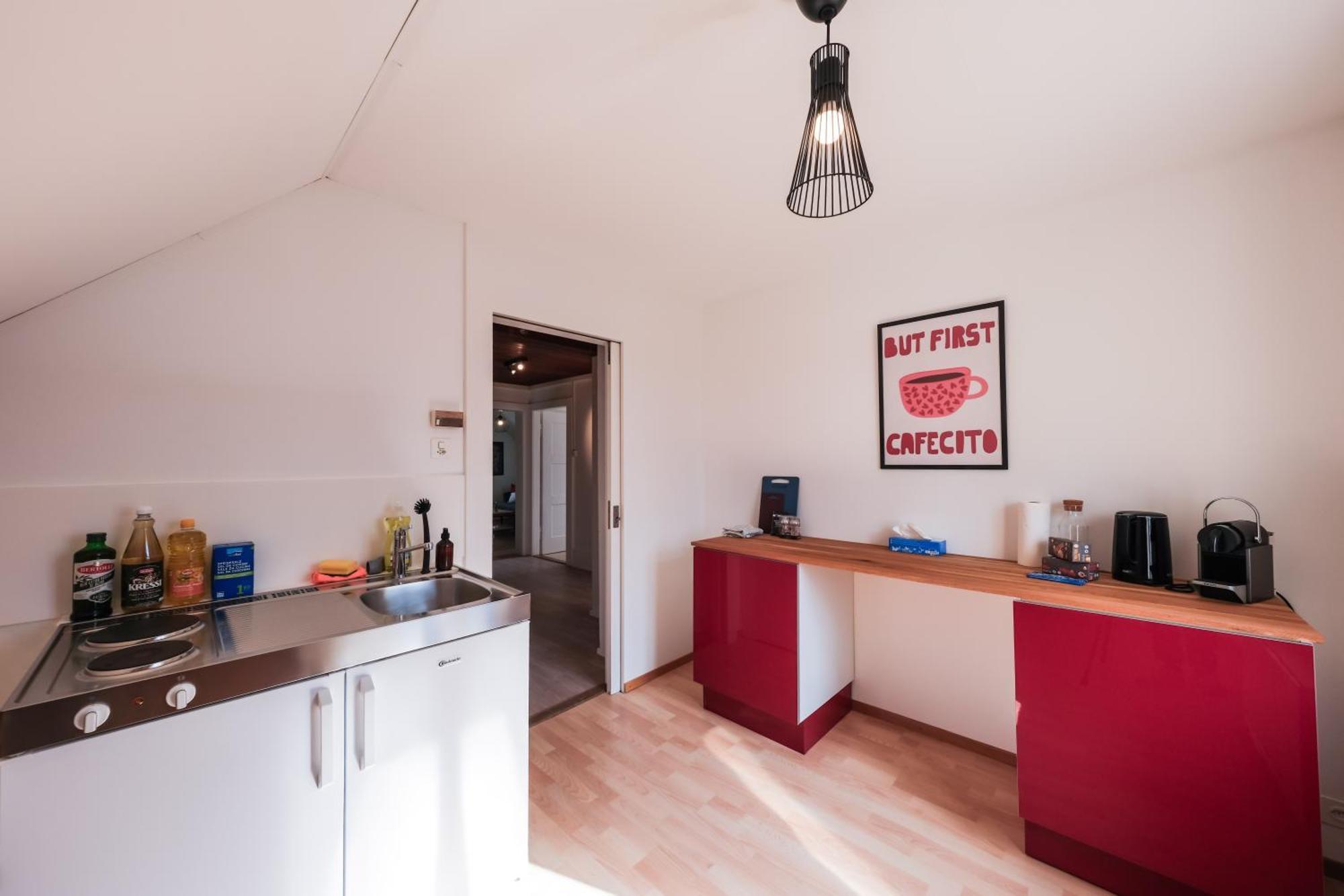 Boutique Apartment Lakeview Luzern 3 외부 사진