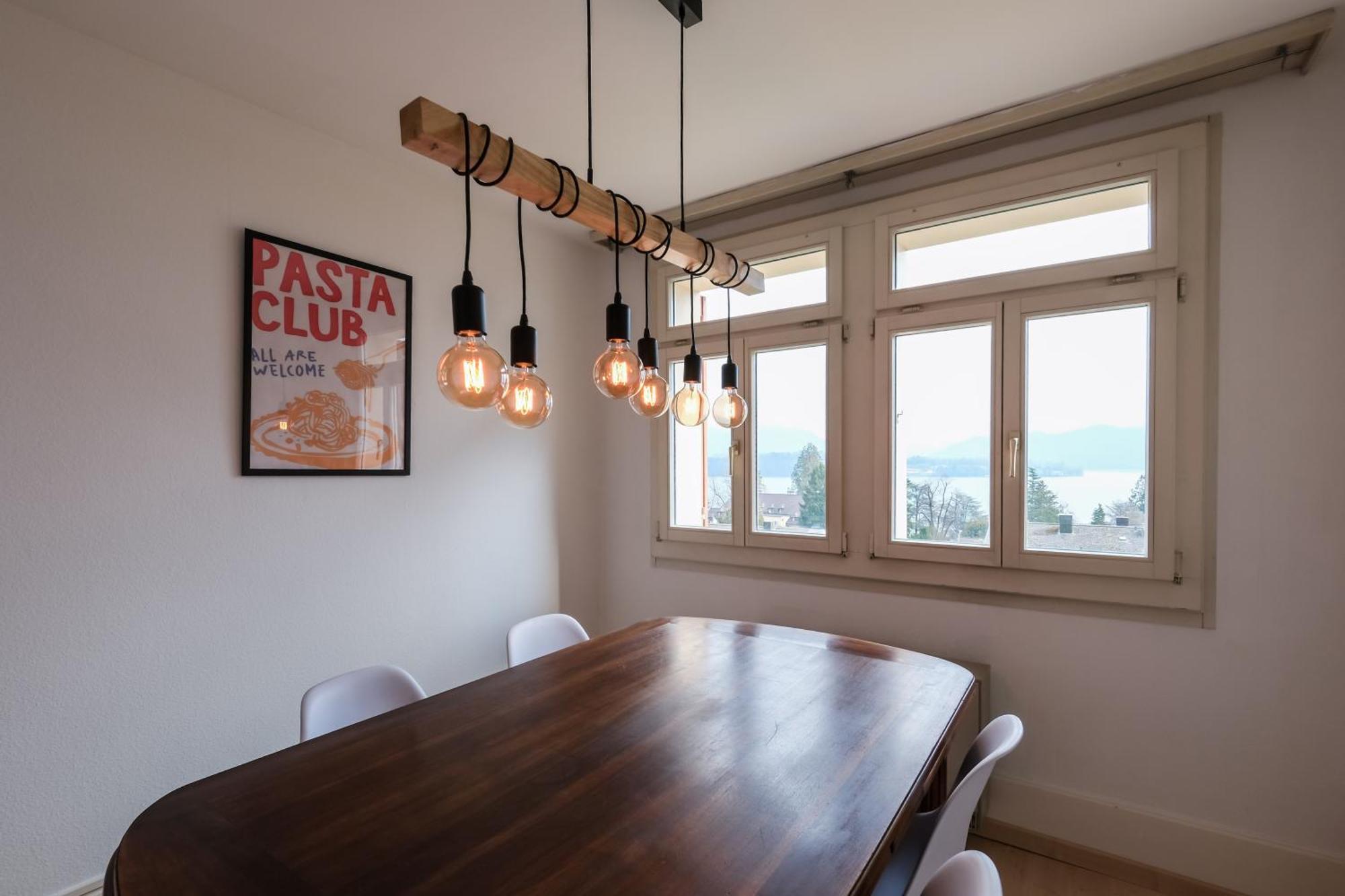 Boutique Apartment Lakeview Luzern 3 외부 사진