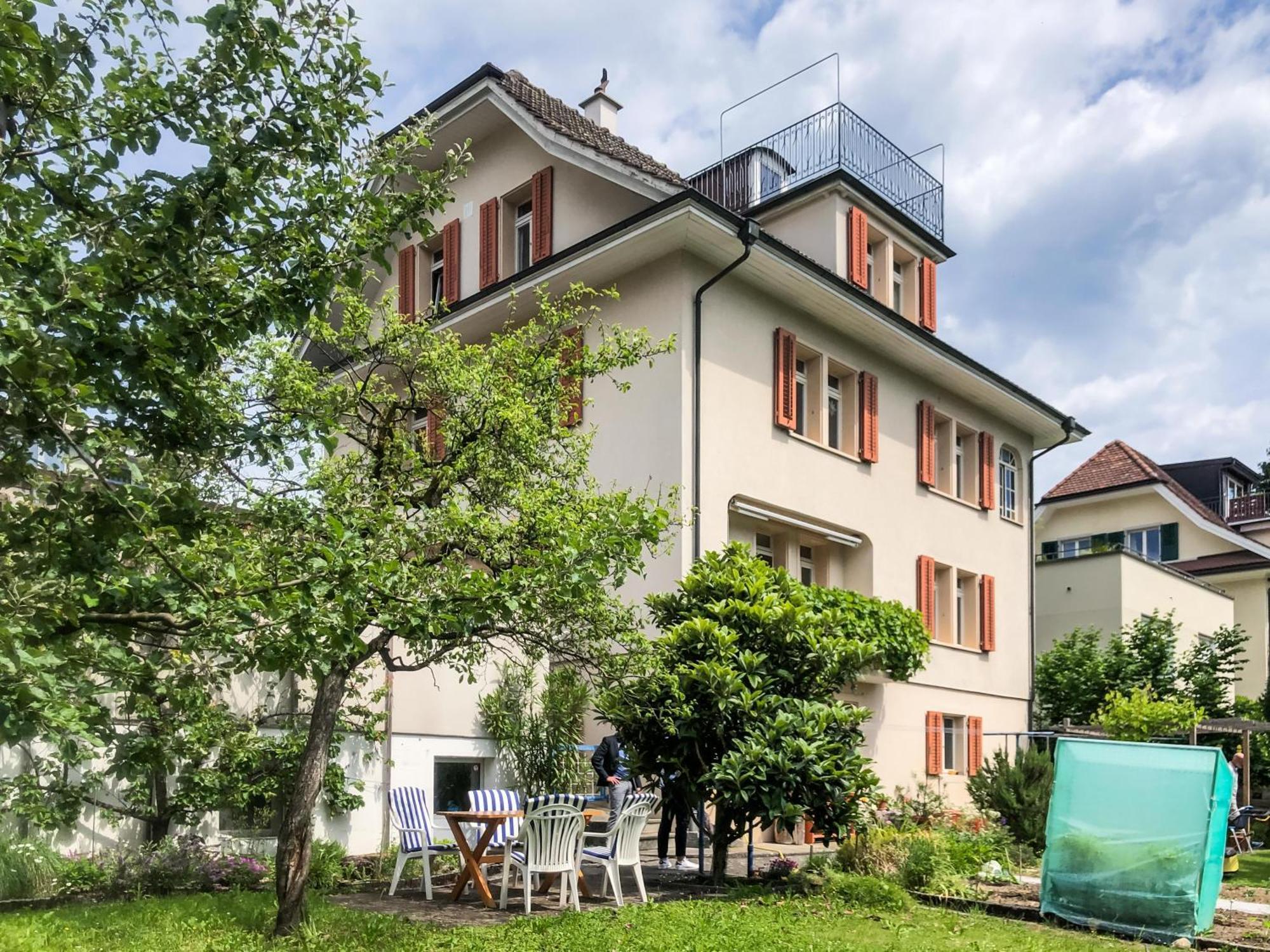 Boutique Apartment Lakeview Luzern 3 외부 사진
